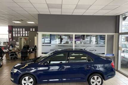 Skoda Rapid/Spaceback Gebrauchtwagen