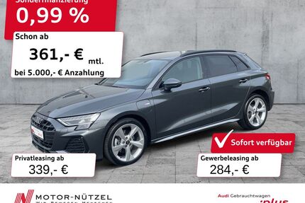 Audi A3 Gebrauchtwagen