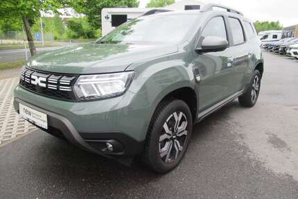 Dacia Duster Gebrauchtwagen