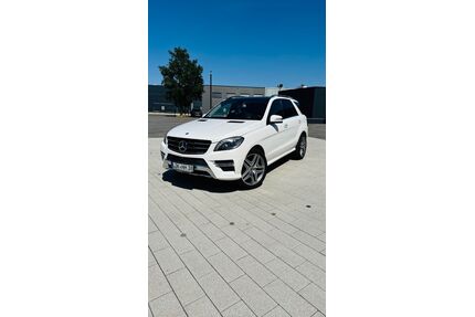 Mercedes-Benz ML 350 Gebrauchtwagen