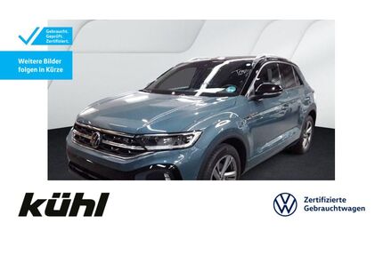VW T-Roc Gebrauchtwagen