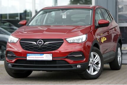 Opel Grandland (X) Gebrauchtwagen