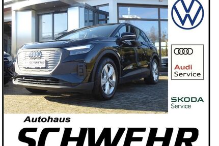 Audi Q4 e-tron Gebrauchtwagen