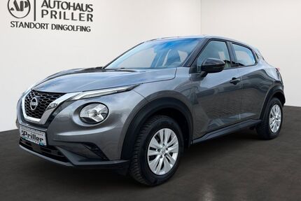 Nissan Juke Gebrauchtwagen