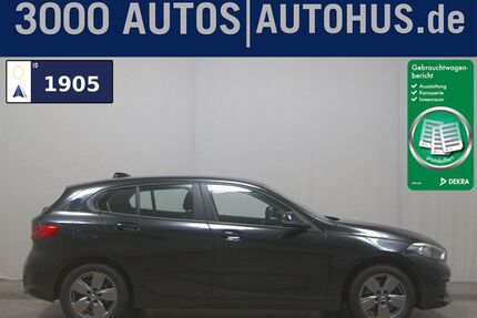 BMW 118 Gebrauchtwagen