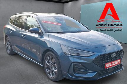 Ford Focus Gebrauchtwagen