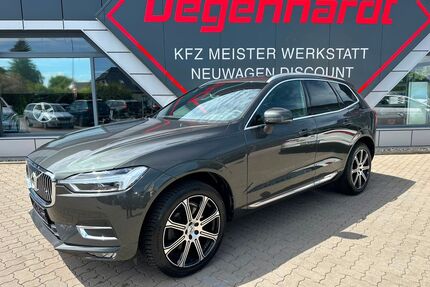 Volvo XC60 Gebrauchtwagen