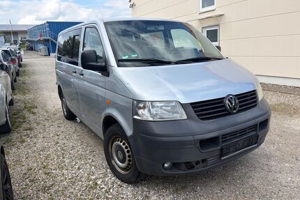 VW T5 Transporter Gebrauchtwagen