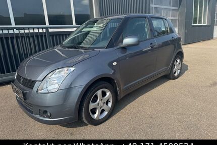 Mercedes-Benz Swift 