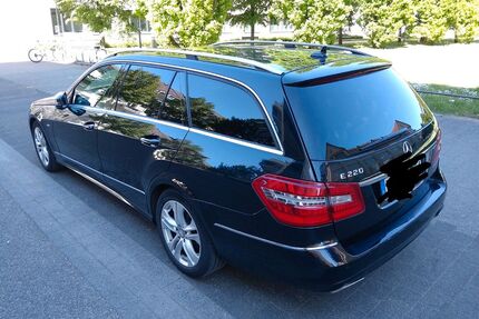 Mercedes-Benz E 220 Gebrauchtwagen