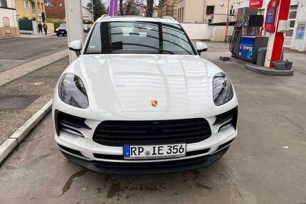 Porsche Macan Gebrauchtwagen