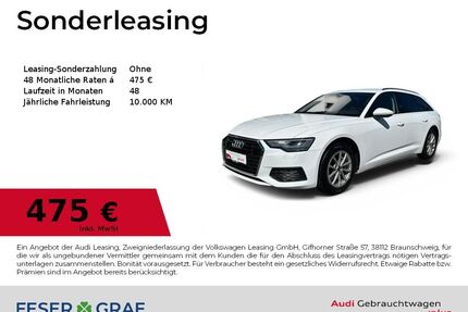 Audi A6 Gebrauchtwagen