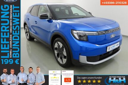 Ford Explorer Gebrauchtwagen