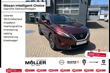 Nissan Qashqai Gebrauchtwagen