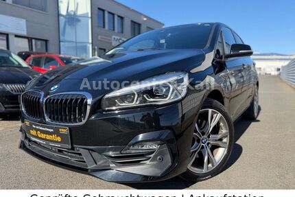 BMW 220 Active Tourer Gebrauchtwagen