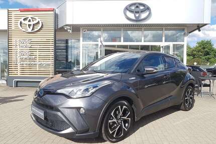 Toyota C-HR Gebrauchtwagen