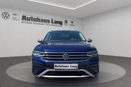 VW Tiguan Allspace Gebrauchtwagen