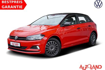 VW Polo Gebrauchtwagen