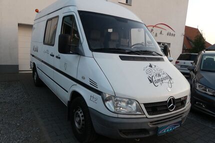 Mercedes-Benz Sprinter Gebrauchtwagen