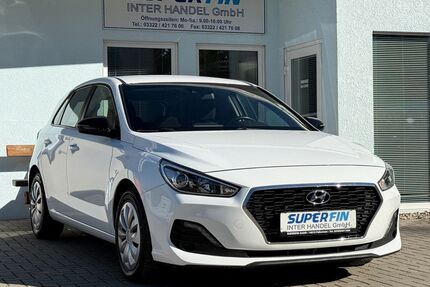 Hyundai i30 Gebrauchtwagen