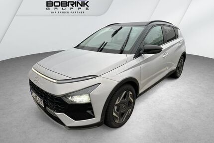 Hyundai BAYON Gebrauchtwagen
