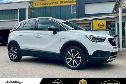 Opel Crossland (X) Gebrauchtwagen