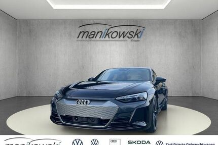 Audi e-tron GT Gebrauchtwagen