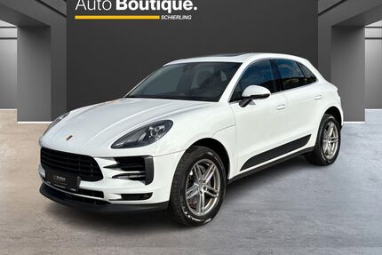 Porsche Macan Gebrauchtwagen
