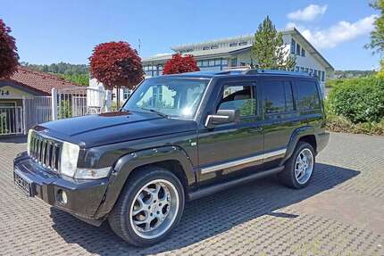 Jeep Commander Gebrauchtwagen