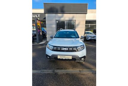 Dacia Duster Gebrauchtwagen