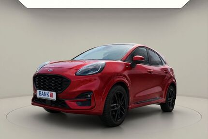 Ford Puma Gebrauchtwagen