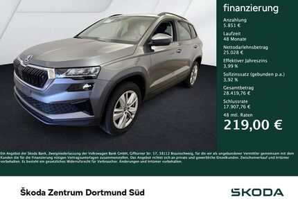 Skoda Karoq Gebrauchtwagen