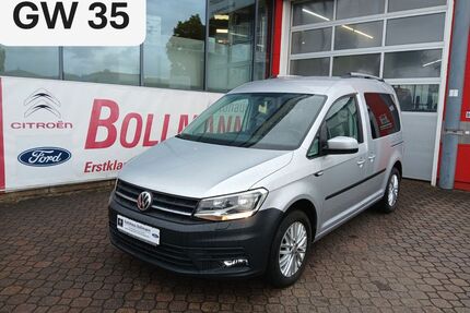 VW Caddy Gebrauchtwagen