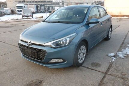 Hyundai i20 Gebrauchtwagen