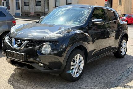 Nissan Juke Gebrauchtwagen