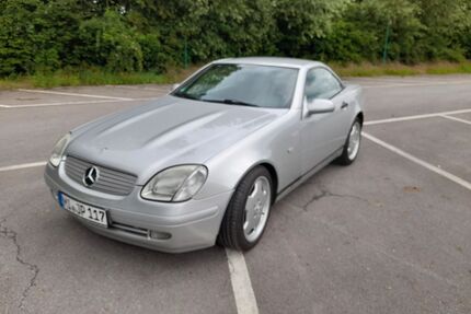 Mercedes-Benz SLK 200 Gebrauchtwagen