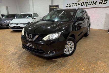 Nissan Qashqai Gebrauchtwagen