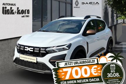 Dacia Sandero Gebrauchtwagen