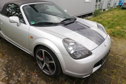 Toyota MR 2 Gebrauchtwagen