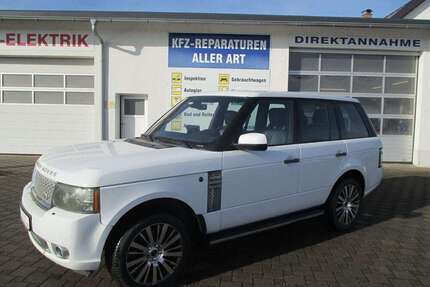 Land Rover Range Rover Gebrauchtwagen