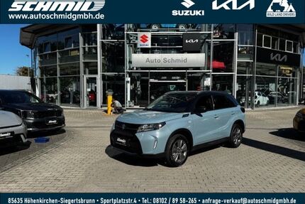 Suzuki Vitara Gebrauchtwagen
