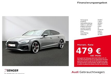 Audi S5 Gebrauchtwagen