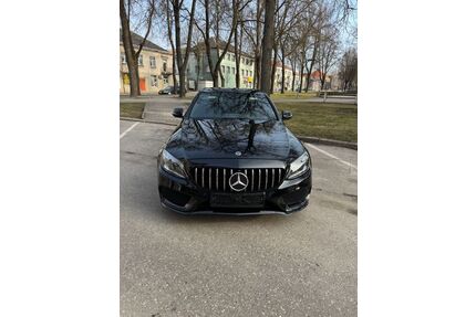 Mercedes-Benz C 43 AMG Gebrauchtwagen
