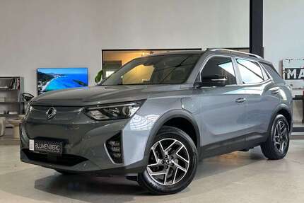 SsangYong Korando Gebrauchtwagen