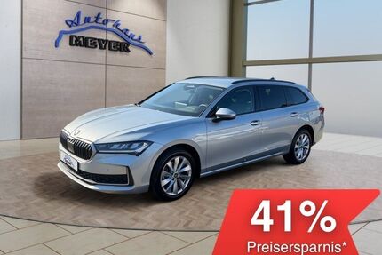 Skoda Superb Gebrauchtwagen