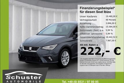 Seat Ibiza Gebrauchtwagen