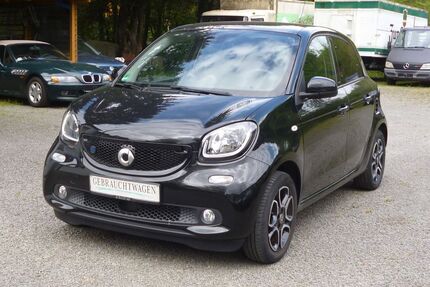 Smart ForFour Gebrauchtwagen