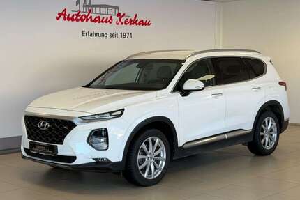 Hyundai SANTA FE Gebrauchtwagen