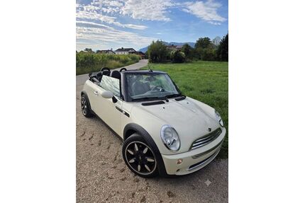 Mini Cooper Cabrio Gebrauchtwagen