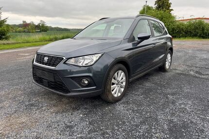 Seat Arona Gebrauchtwagen